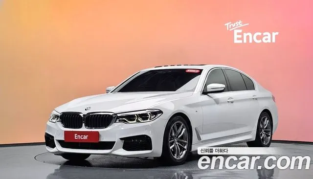 BMW 5 серия