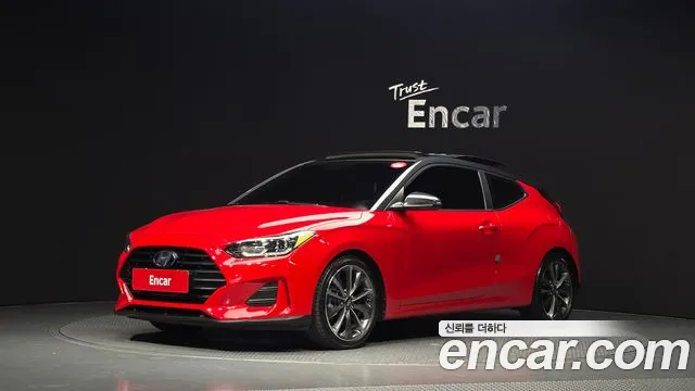 Hyundai Veloster