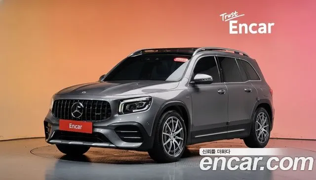 Mercedes-Benz GLB-класс