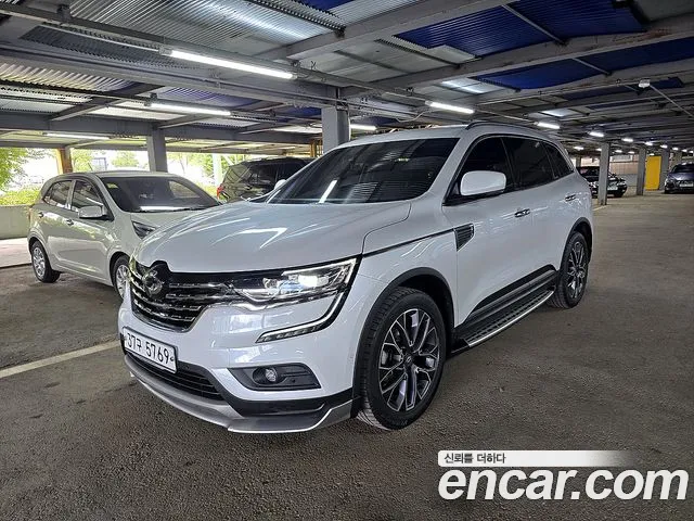 Renault Korea QM6