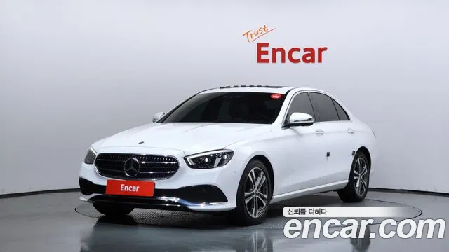 Mercedes-Benz E-класс