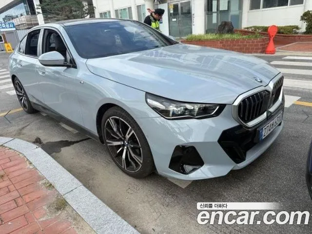 BMW 5 серия