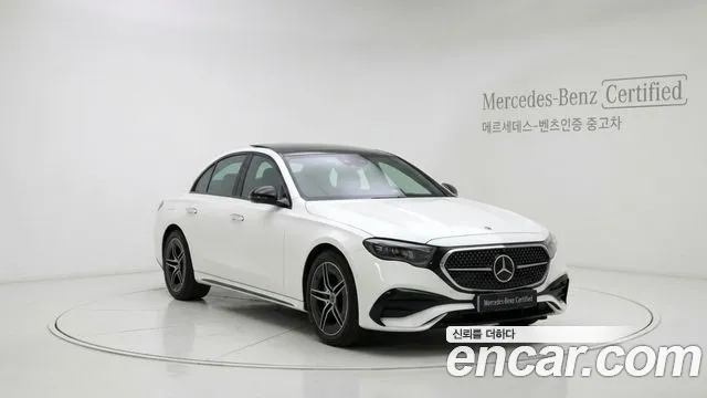 Mercedes-Benz E-класс