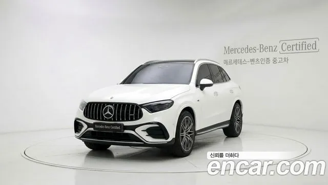 Mercedes-Benz GLC-класс