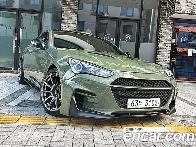 Hyundai Genesis