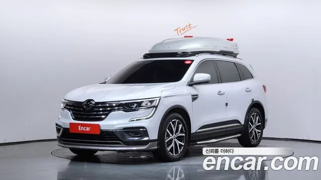 Renault Korea QM6