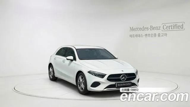 Mercedes-Benz A-класс