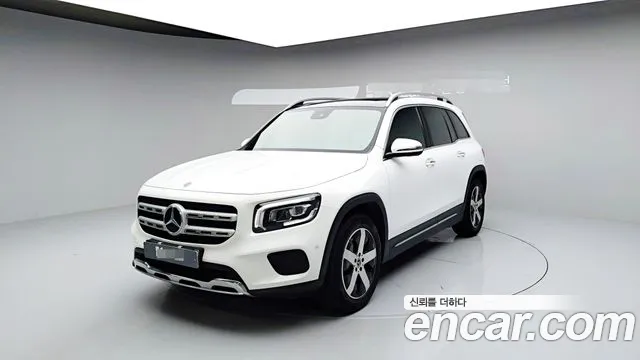 Mercedes-Benz GLB-класс