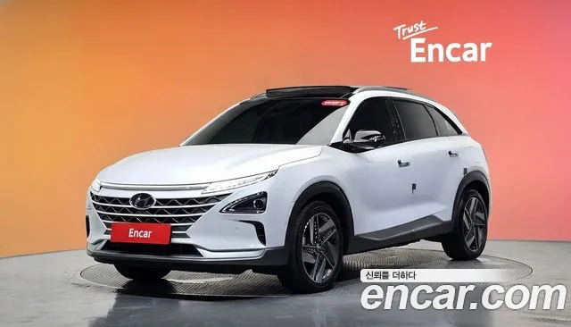 Hyundai Nexo