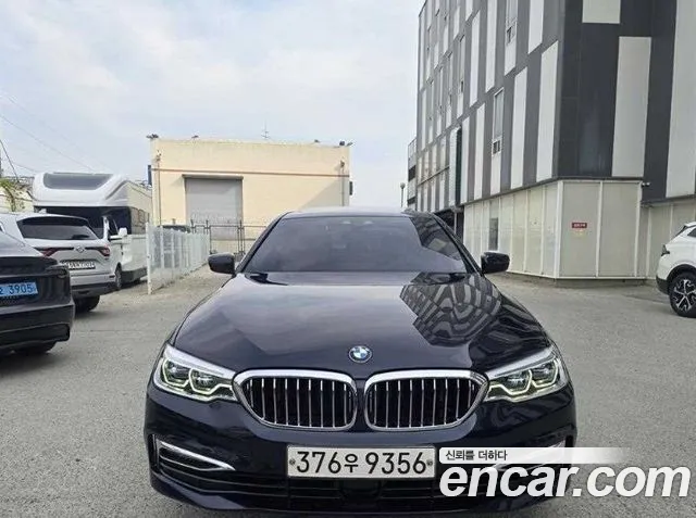 BMW 5 серия