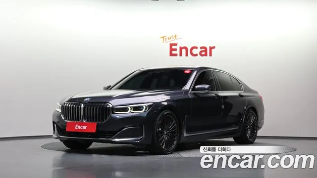 BMW 7 серия