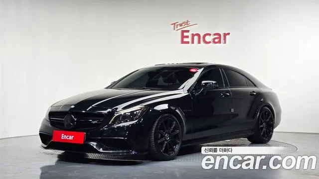 Mercedes-Benz CLS-класс