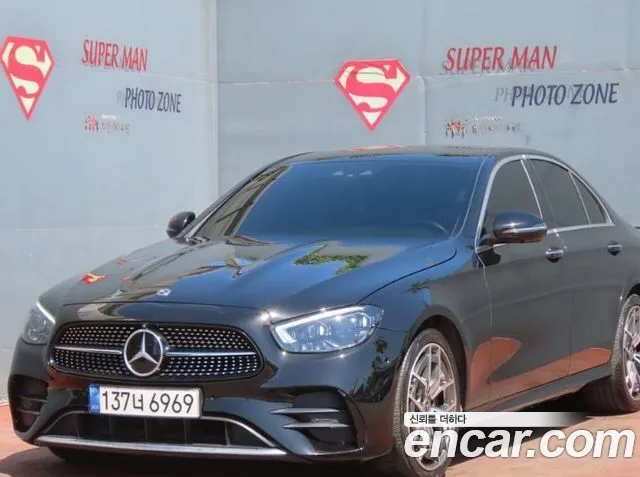 Mercedes-Benz E-класс