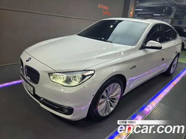 BMW Gran Turismo GT