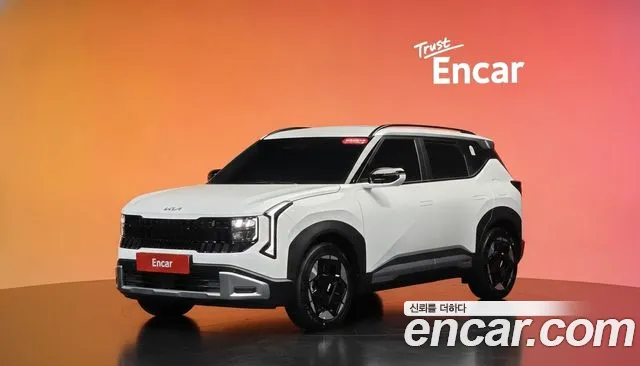 Kia Seltos — экстерьер