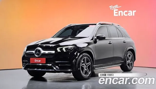 Mercedes-Benz GLE-класс