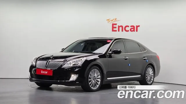 Hyundai Equus