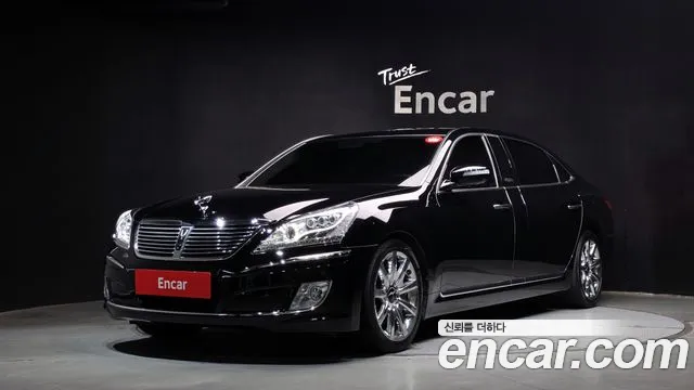Hyundai Equus