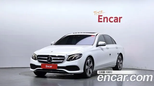 Mercedes-Benz E-класс