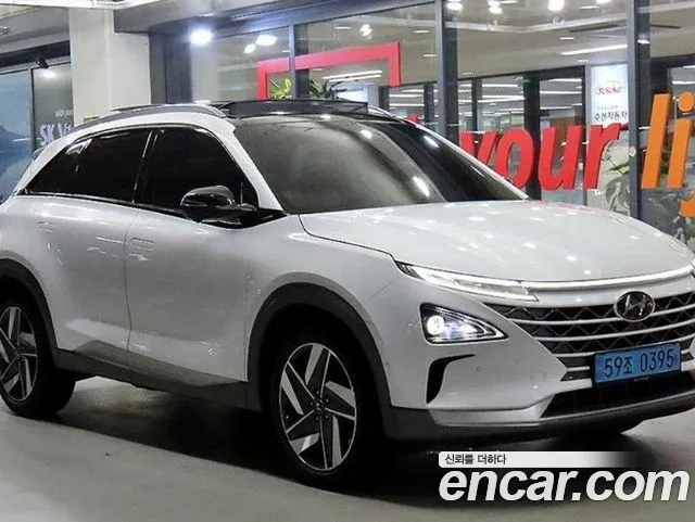 Hyundai Nexo