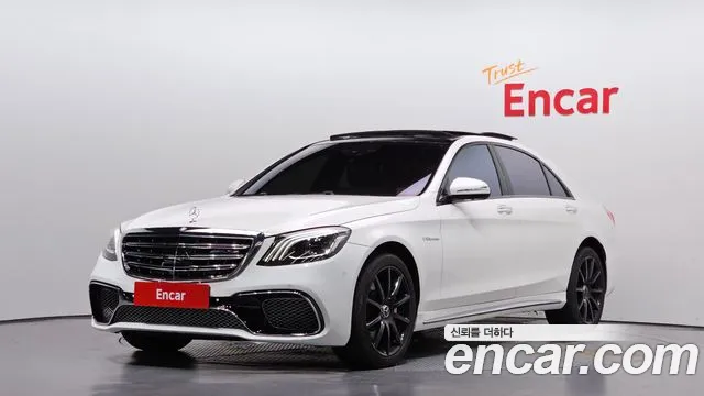 Mercedes-Benz S-класс
