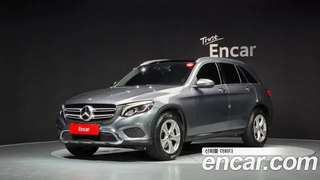 Mercedes-Benz GLC-класс