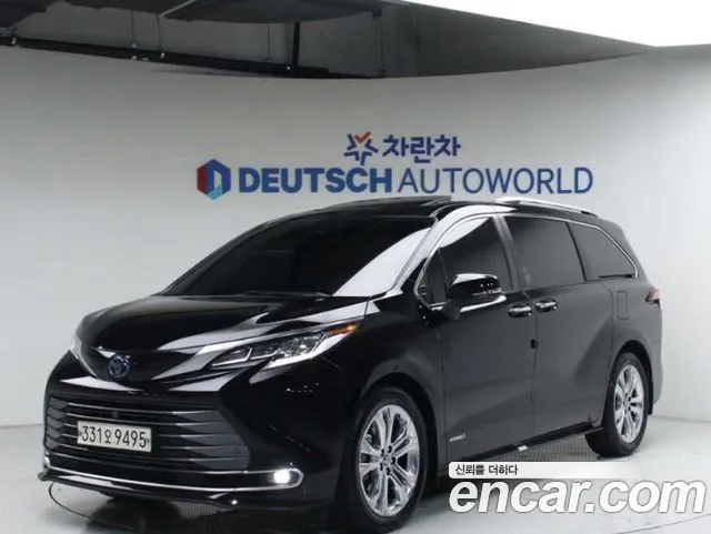 Toyota Sienna