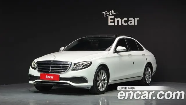 Mercedes-Benz E-класс