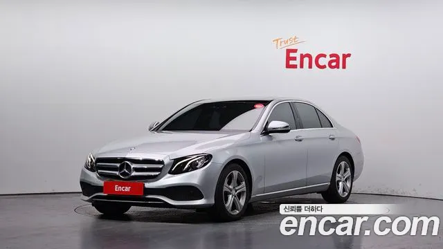 Mercedes-Benz E-класс