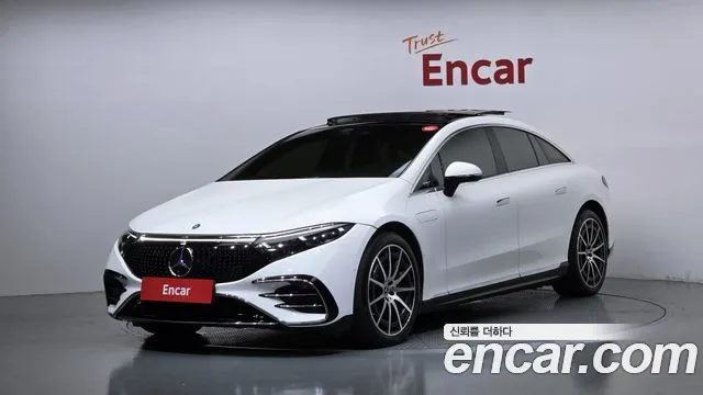 Mercedes-Benz EQS