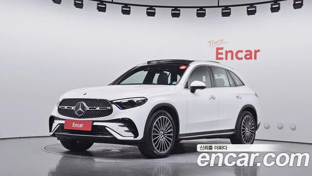 Mercedes-Benz GLC-класс