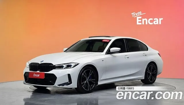 BMW 3 серия — экстерьер