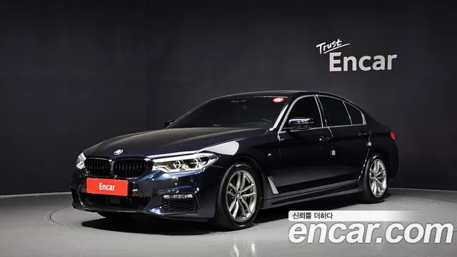 BMW 5 серия