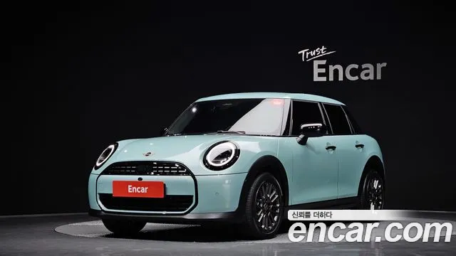 MINI Cooper — экстерьер