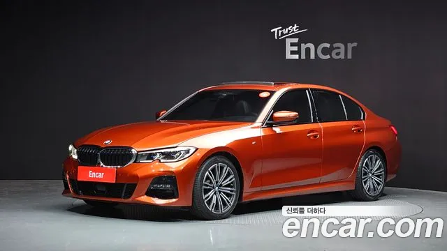 BMW 3 серия