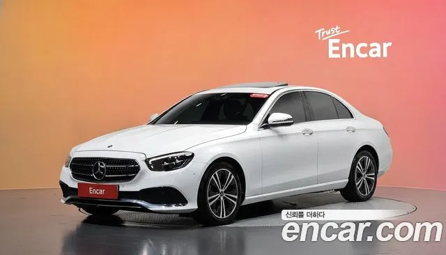 Mercedes-Benz E-класс