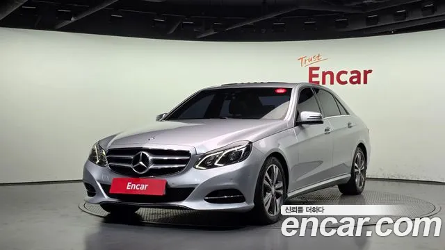 Mercedes-Benz E-класс