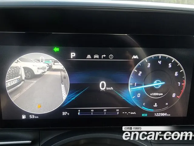 Kia Carnival — интерьер