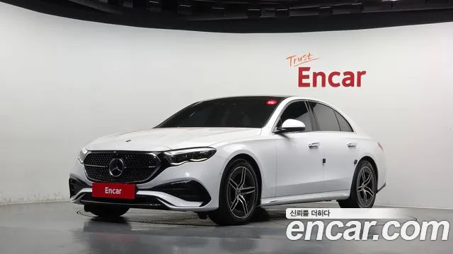 Mercedes-Benz E-класс