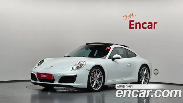 Porsche 911 — экстерьер