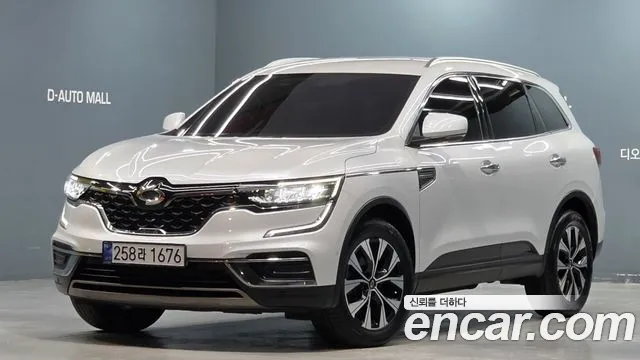 Renault Korea QM6