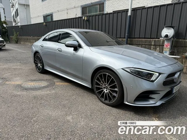 Mercedes-Benz CLS-класс
