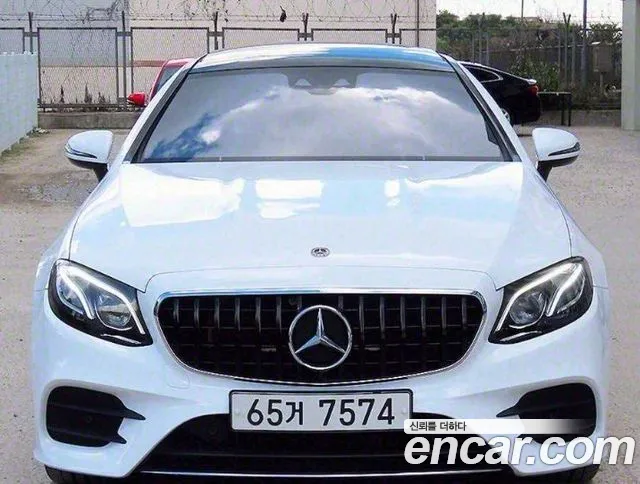 Mercedes-Benz E-класс