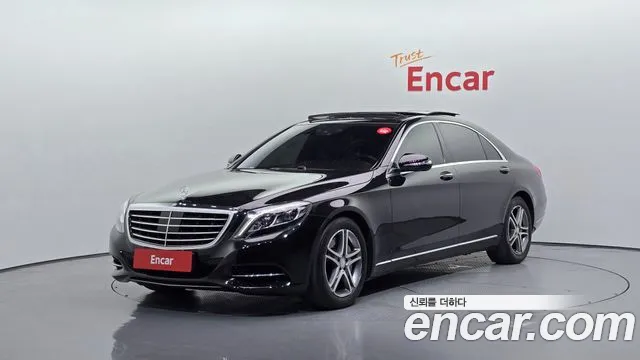 Mercedes-Benz S-класс