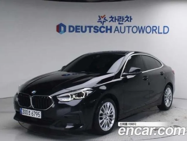 BMW 2 серия