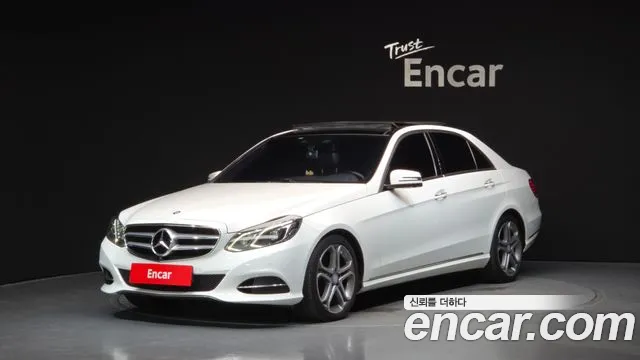 Mercedes-Benz E-класс