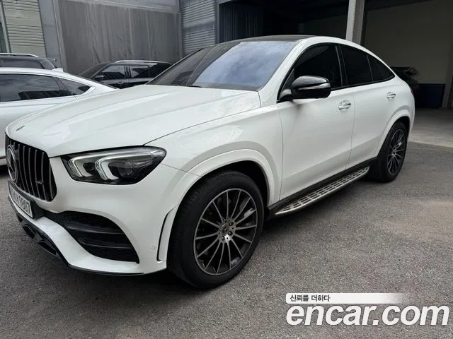 Mercedes-Benz GLE-класс