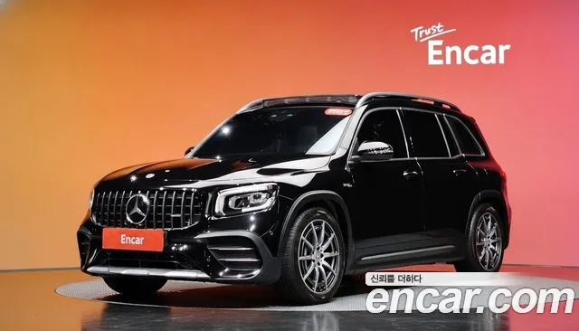 Mercedes-Benz GLB-класс
