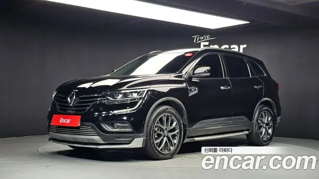 Renault Korea QM6