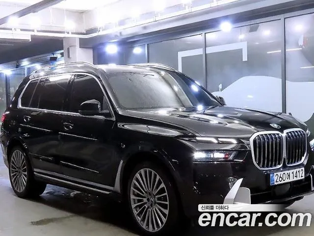 BMW X7